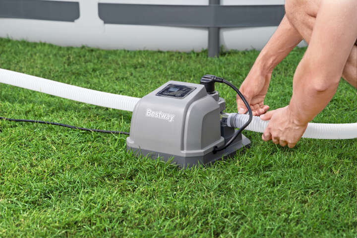 Bestway Salzwasseranlage Hydrogenic™ 2 g/h, 19 W